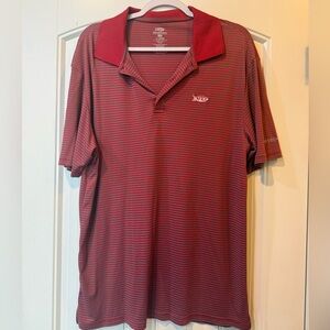 AFTCO men’s collared shirt XL